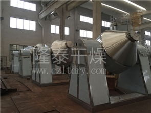 SZG系列双锥回转真空干燥机 型号、价格、图片及软件支持全解析